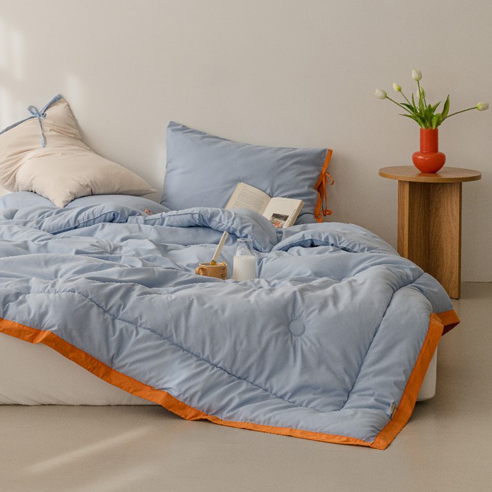 바자르 허니허니 사계절 호텔 차렵이불