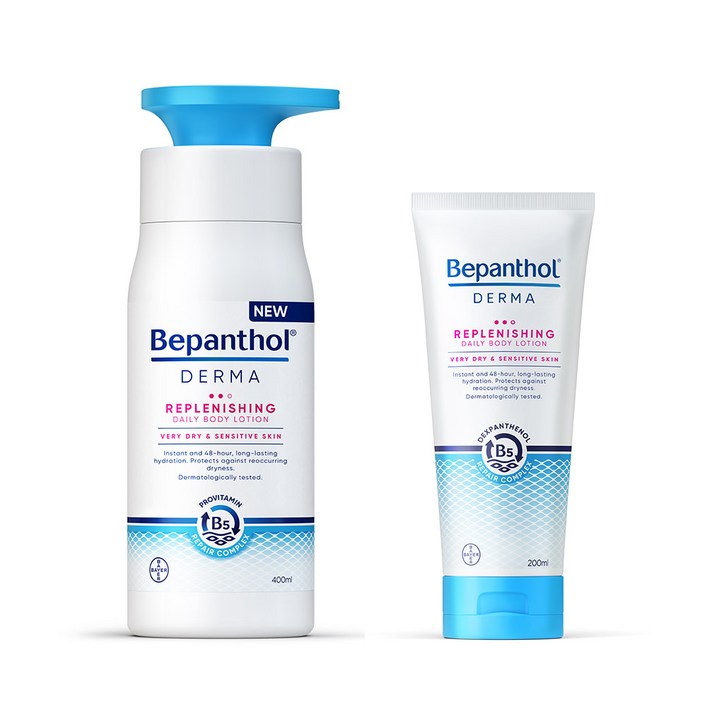 비판톨 더마 리플레니싱 데일리 바디로션 400ml 200ml, 600ml, 1세트 비판톨 더마 리플레니싱 데일리 바디로션 400ml 200ml, 600ml, 1세트