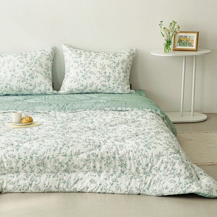 세사온라인 프리지아 알러지케어 차렵이불