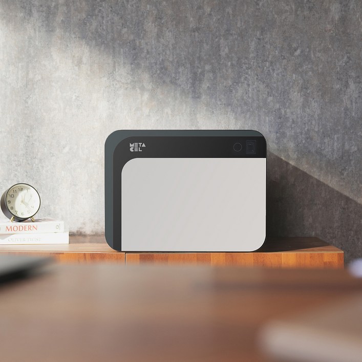 선일금고 MZ 트렌디 금고 메타셀 MC-015_C1(AG) 방문설치