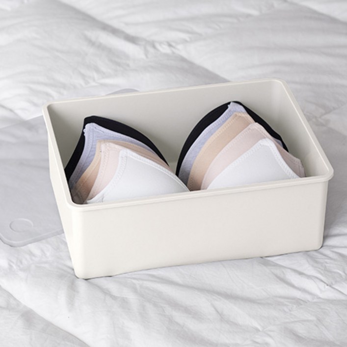 이즈리빙 칸칸칸 속옷 정리함 1칸