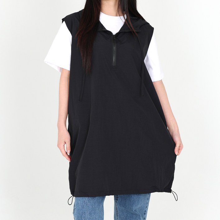 닷이프 애니 후드 스트링 원피스 T24SS1A0226