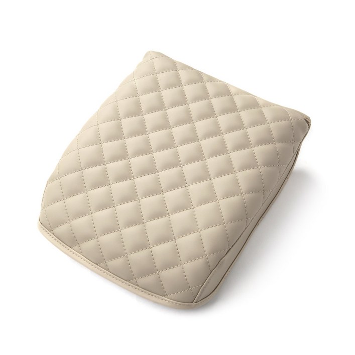 크레이지몬스터 카니발KA4 퀼팅팔쿠션, 코튼 베이지(1P)