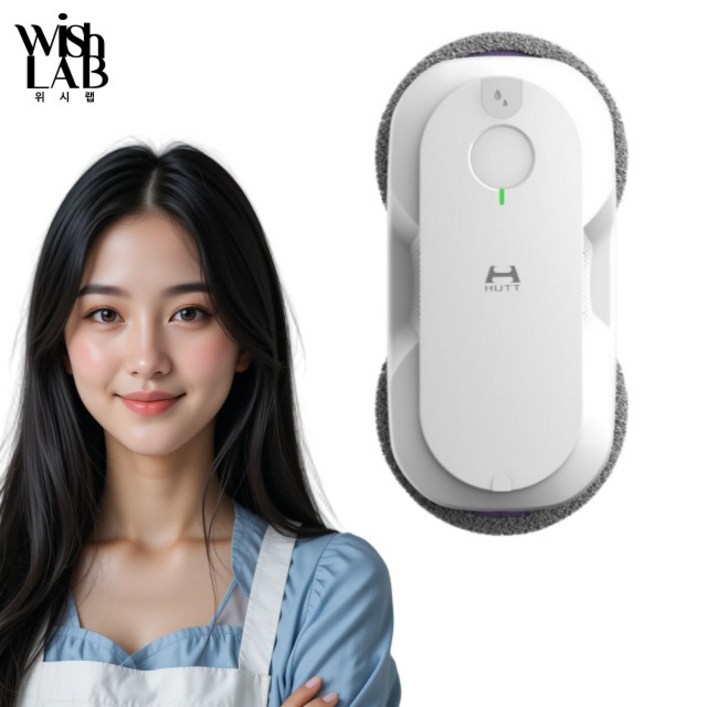 대여 샤오미 HUTT DDC56 창문 로봇청소기 렌탈 창문 유리 닦기 더플레스 DDC55/DDC56