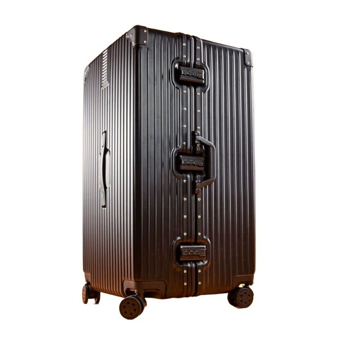 특대형 여행 캐리어 60인치 여행용 세트 메틸외관 튼튼한 디자인 트롤리케이스 다양한색상 다양한컬러 세련된디자인케리어 금속외관케리어