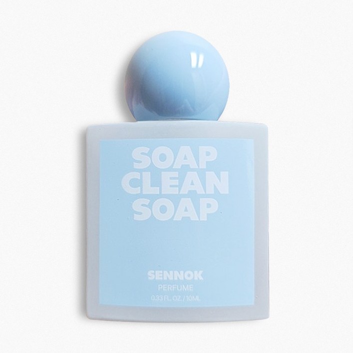 센녹 퍼퓸 솝 클린 솝