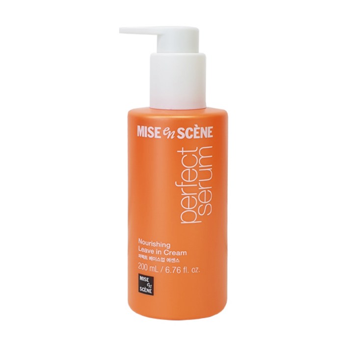 미쟝센 퍼펙트 베이스업 헤어 에센스