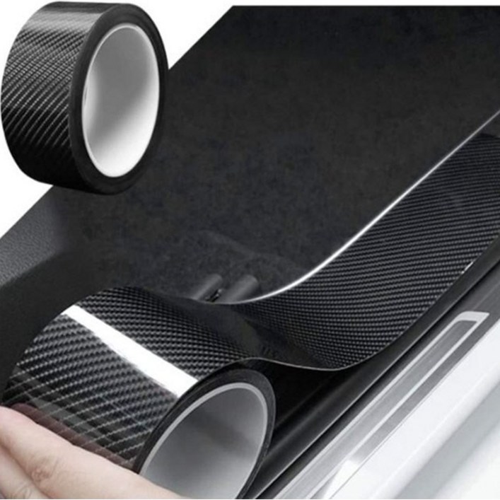 탄소섬유 카본 테이프 보호 필름