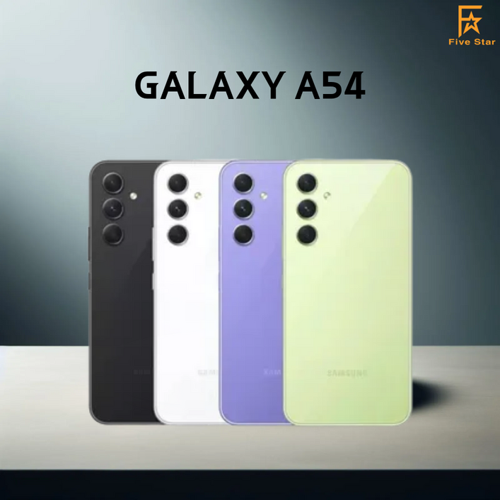 삼성 갤럭시 퀀텀4 중고폰 공기계 A54 5G 알뜰폰 자급제 학생폰 유치원생폰 A546 업무용폰 직장인폰 배달용폰, 128GB, 어썸 라임 S급