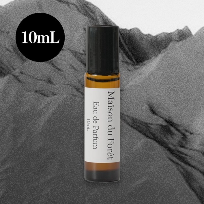 메종듀포레 롬브라단로 향 니치향수 오 드 퍼퓸, 1개, 10ml