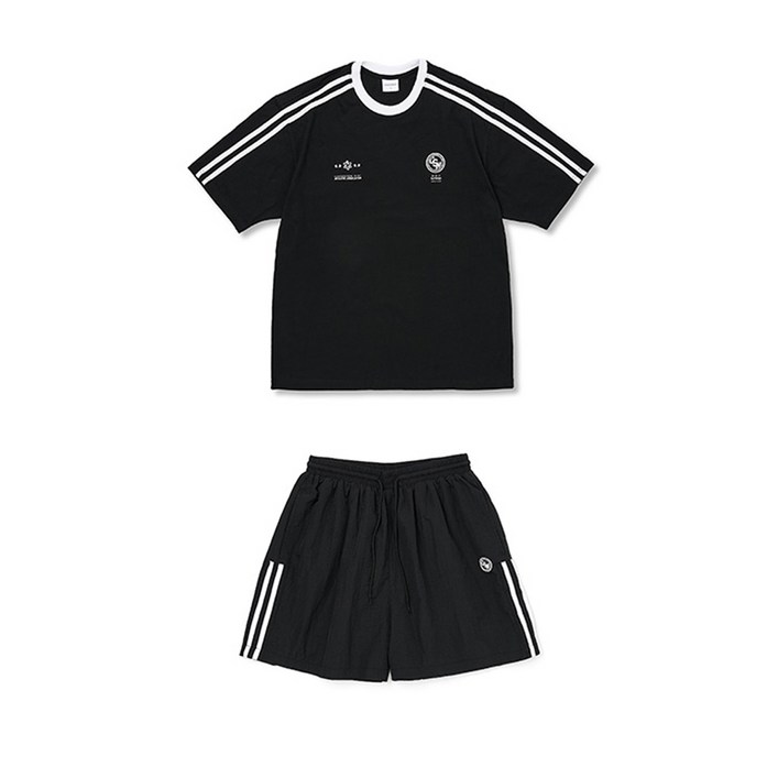 피핀 남녀공용 풋볼 져지 트레이닝 세트 CSOs0161