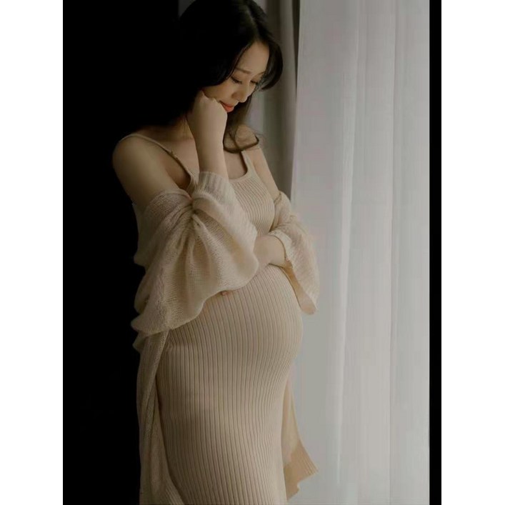 임산부 만삭 촬영 원피스 드레스 주수 사진 블랙 트임 롱원피스 베이비샤워 임산부 만삭 촬영 원피스 드레스 주수 사진 블랙 트임 롱원피스 베이비샤워