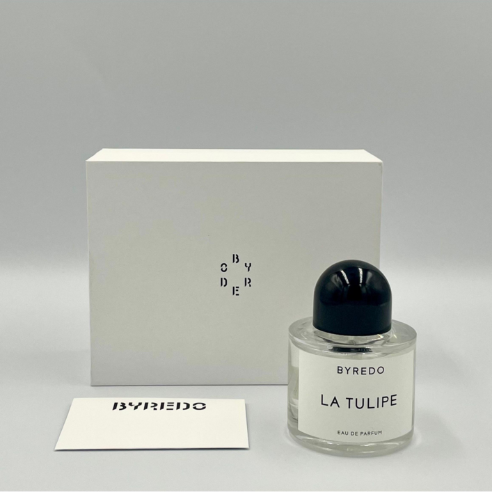 [본사정품] 퍼퓸향수 남녀공용향수 바이레도 라튤립 (LA TULIPE) 오 드 퍼퓸 100ml 백화점상품 빠른배송 국내배송