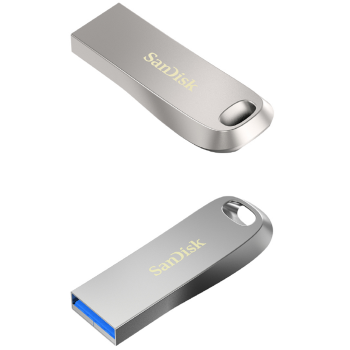샌디스크 USB 3.1 Gen1 메모리 메탈타입 스틱형 32G 64G 128GB 256GB 512GB 컴퓨터 노트북 차량용 음악감상 정품, 128GB