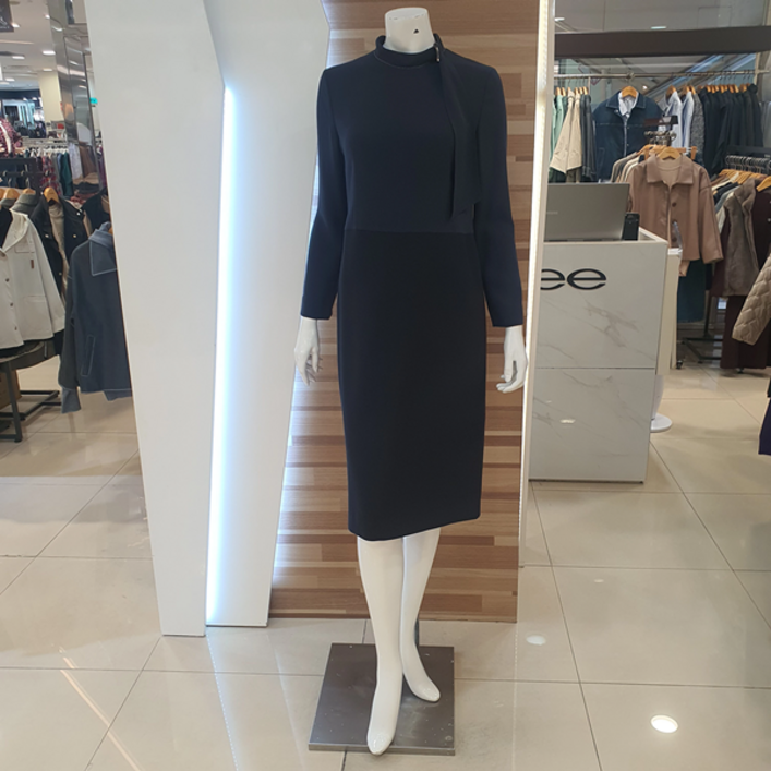 엠씨 하이넥 원피스C44O120