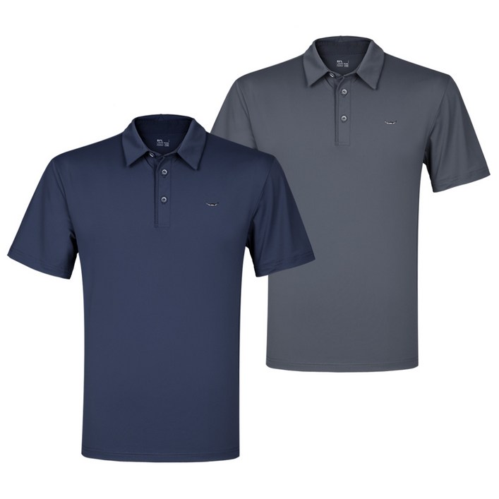 BFL 11 남성 반팔 카라티무더위 잡는 냉감 메쉬 카라 티셔츠