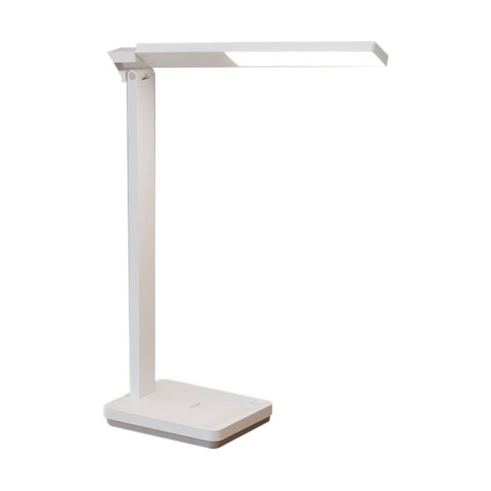 일햐 LED 슬라이딩 스탠드 화이트 대 1개입 책상작업등 흰색대형 슬라이딩형
