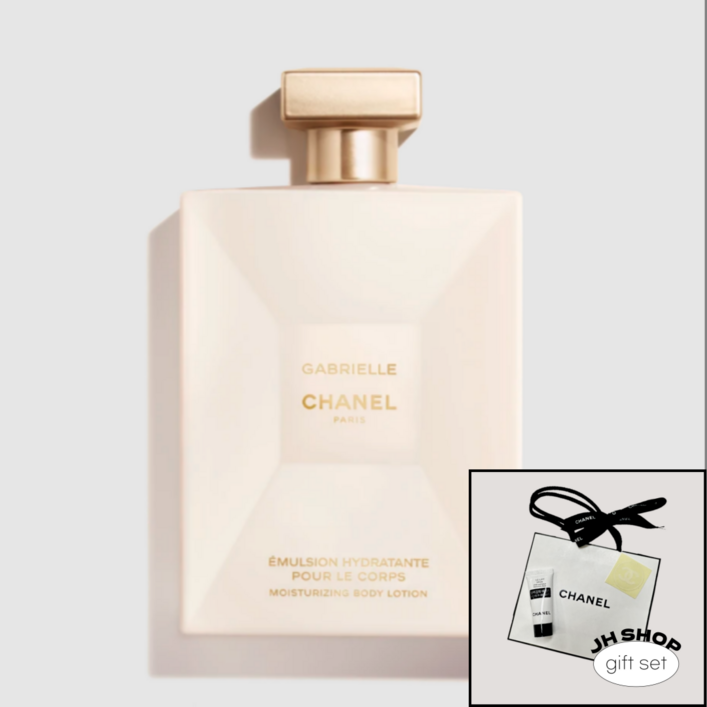 [백화점 정품] 샤넬 가브리엘 샤넬 바디로션 200ML, 1개, 200ml