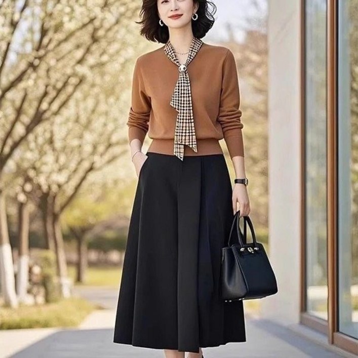 다즈몰 미너비투피스여성 오피스룩 데이트룩 포인트 상하세트