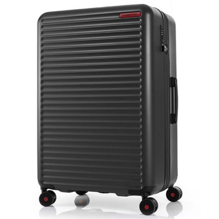 쌤소나이트레드 TOIIS C 캐리어 7528 EXP INK BLACK HG019006