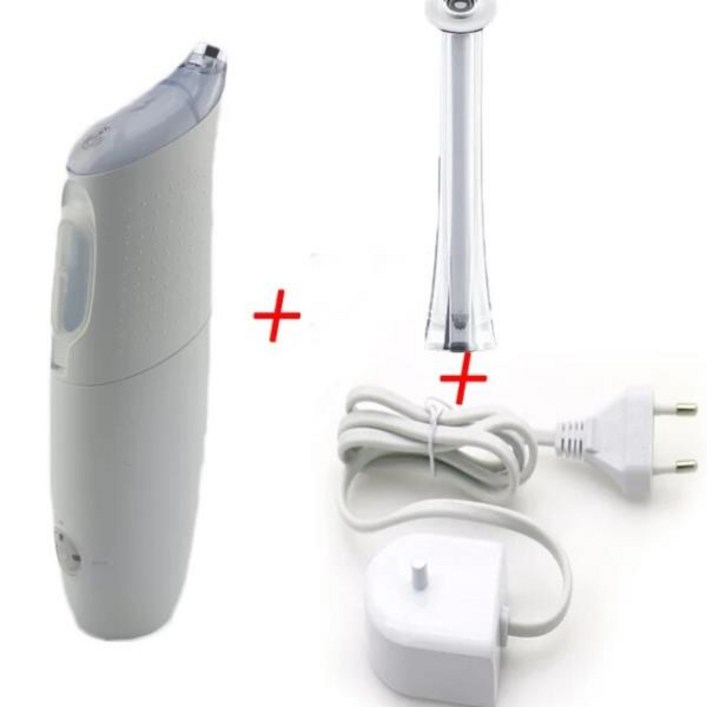 필립스 소닉케어 에어 플로스 프로 HX833111 충전기 없는 핸들, 1 개