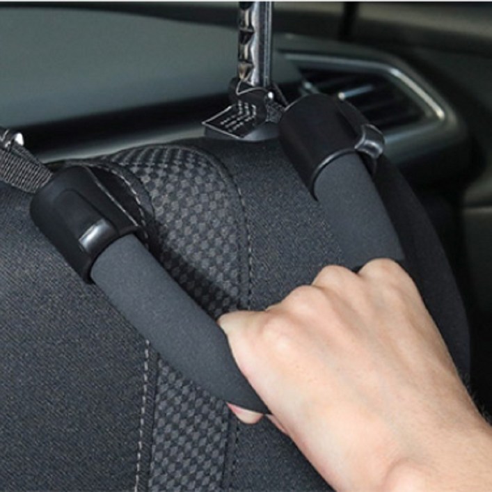 키알리 노인 어린이 차량 탑승 손잡이 헤드레스트 손잡이