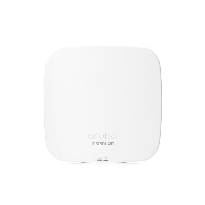 HPE Aruba Instant ON AP22 WIFI6 R4W02A 무선AP PoE, 1개