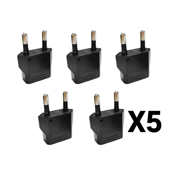 5개 eu 돼지코 플러그 한국 us 유럽형 유럽 변환 어댑터 110v 220V 국내 4.8 5개 eu 돼지코 플러그 한국 us 유럽형 유럽 변환 어댑터 110v 220V 국내 4.8