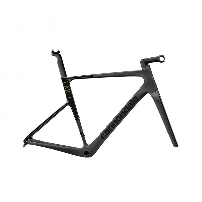 캐논데일 슈퍼식스 에보 LAB71 프레임킷 (BLK)