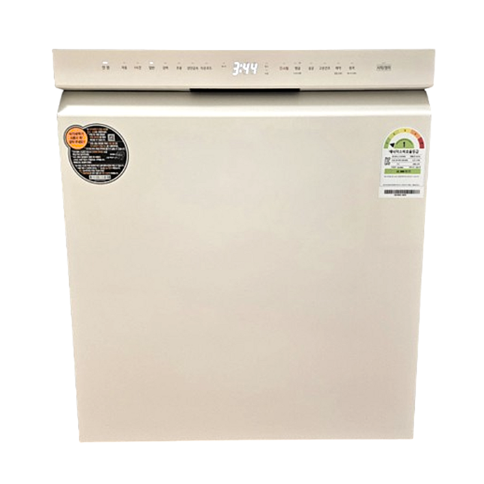 LG전자 디오스 오브제컬렉션 식기세척기 12인용 DUE4BGE 1등급 네이처 베이지