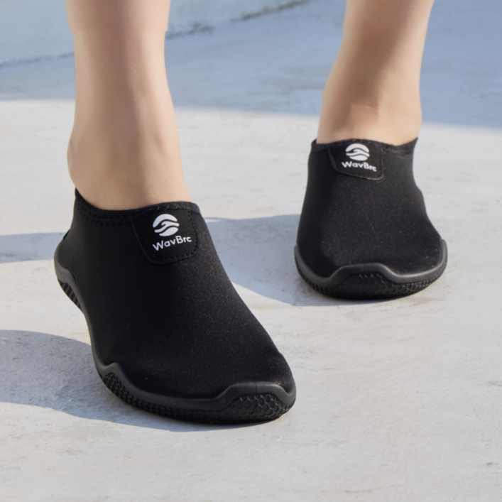 웨이브릭 남녀공용 미끄럼방지 초경량 아쿠아슈즈