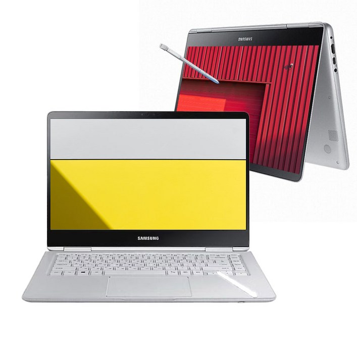 삼성전자 NT950QAA i5-8250U/8G/NVMe SSD 256GB/윈11 Pro FHD 15인치 2-in-1 사무용 노트북, NT950QAA, WIN11 Pro, 8GB, 256GB, 실버