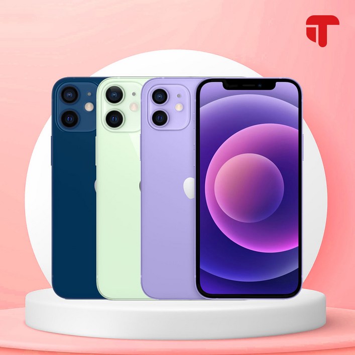 애플 아이폰 12 미니 128GB 공기계 중고폰 자급제폰 리퍼폰 A2399