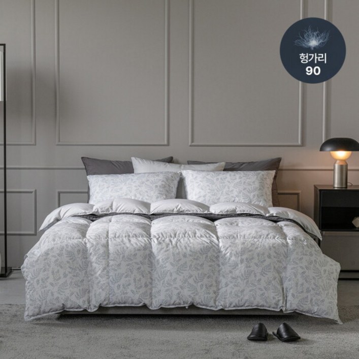 파르페by알레르망 노튼 알러지케어 헝가리90 구스 차렵이불 SSS