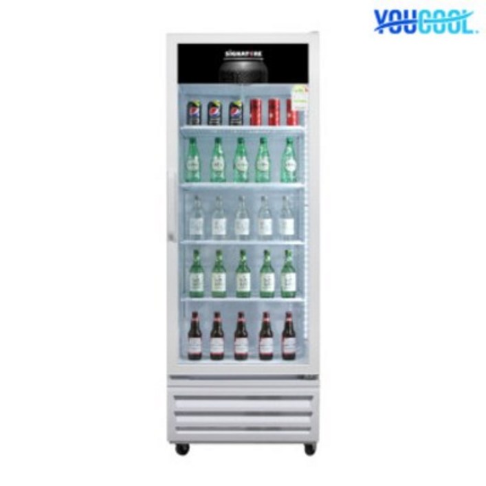 국내산 1등급에너지효율 전국직접배송 음료수 쇼케이스 냉장고 음료 술 주류 꽃 냉장 쇼케이스 FR-490RBR-5, FR-490RBR-5 - 쇼핑앤샵