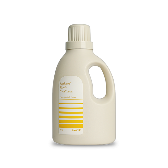 라브아 퍼퓸 초고농축 섬유유연제 프랑지파니앤가이악 향 1.5L, 1.5L, 1개