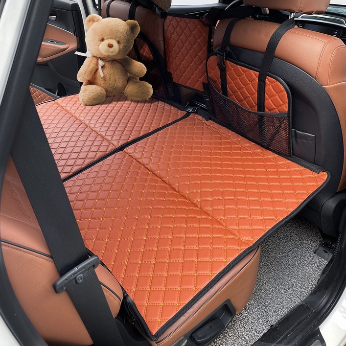 지엠지모터스 차량용 평탄화 차박매트 4단 풀세트