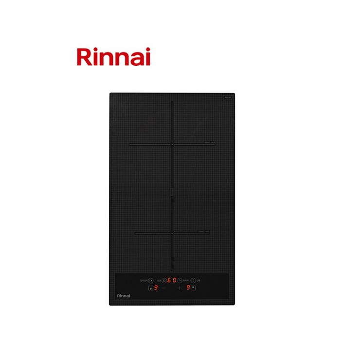 린나이 인덕션 쿡탑 2구 빌트인 전기레인지 RIH200N 린나이 인덕션 쿡탑 2구 빌트인 전기레인지 RIH200N