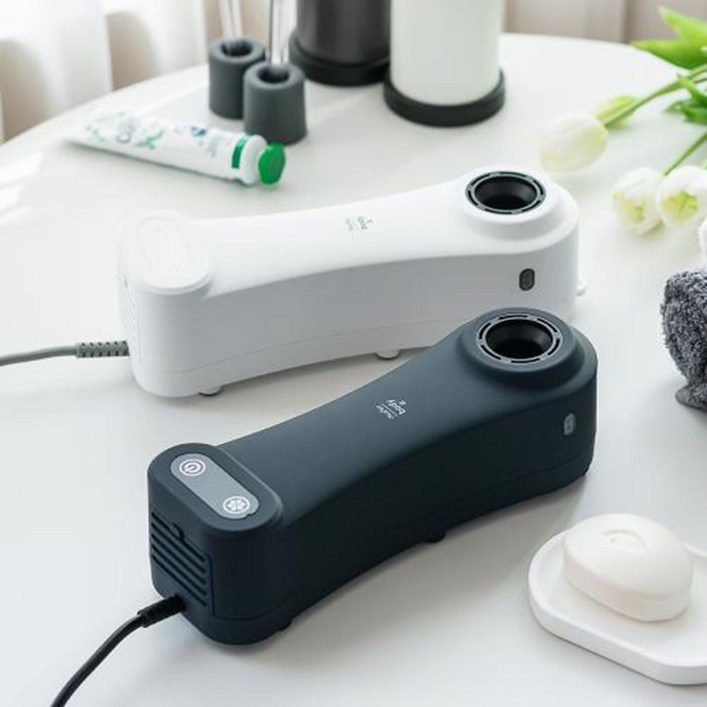 플러스에어 바디드라이어 BODY2세대 발 전신 건조기 드라이 몸말리는 기계, 화이트