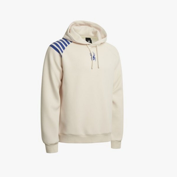 매장정품 스파이더 공용 다이애고널 프린트 후디 SPGFCNHD301UIVY 849238