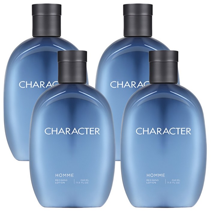 LG생활건강 뉴캐릭터 리파이닝 로션 350ml