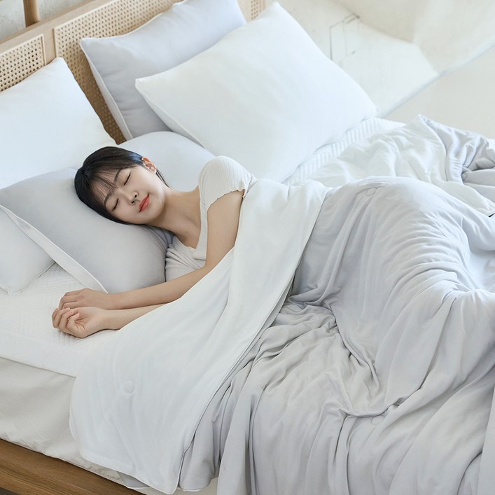 여름 냉감이불 시원한 차르르 접촉냉감 차렵 쿨이불 세트 여름 냉감이불 시원한 차르르 접촉냉감 차렵 쿨이불 세트