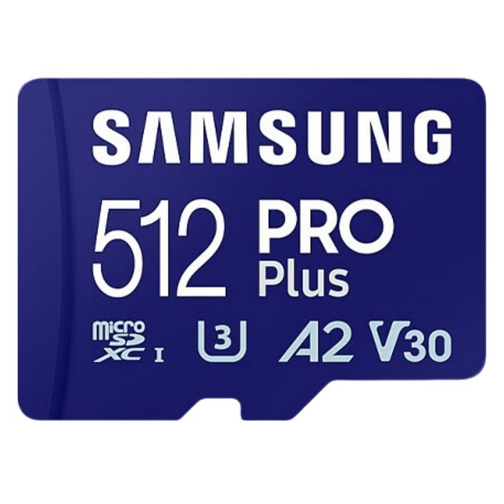 삼성전자 프로 플러스 마이크로 SD 메모리 카드