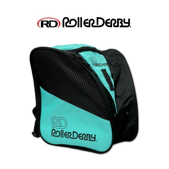 롤러더비 미국정품 RD 롤러스케이트 가방 Rollerskate bag, 민트, 1개