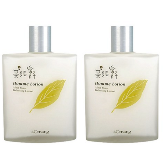 꽃을든남자 옴므 로션 140ml 2개 무료배송