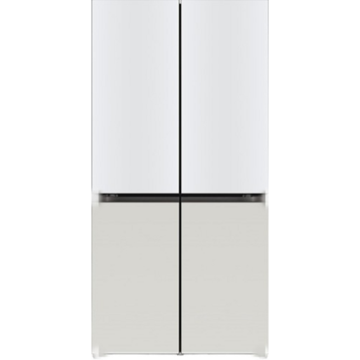 LG전자 오브제컬렉션 양문형 냉장고 875리터 M873MWG031S 정품보증