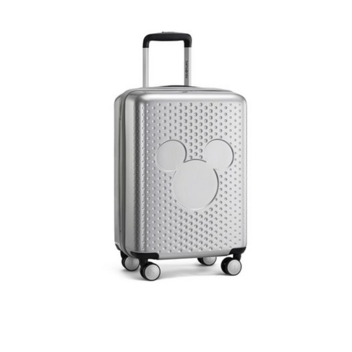 쌤소나이트 트롤리 케이스 디즈니 90주년 기념 콜라보 여행용 기내용 캐리어  20인치