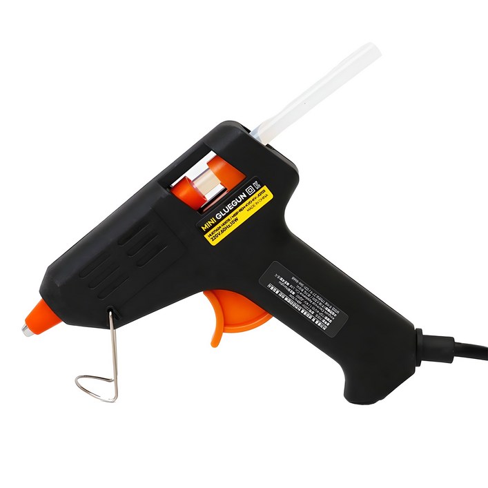 TSP 미니 글루건 10W  글루스틱 2p 세트