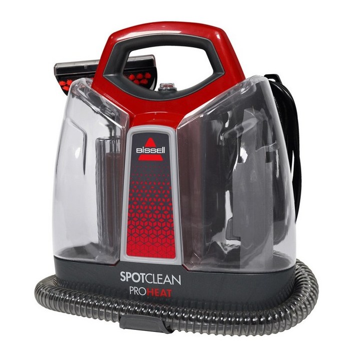 습식청소기대여 비쎌 스팟클린 3698V 프로히트 패브릭 쇼파 매트리스 카페트 물흡입청소기