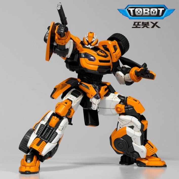 15823 또봇X 로봇 장난감 남자아이 선물